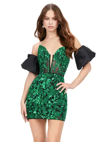 AshleyLauren 23 Style# 4614