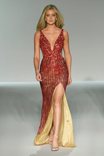 Sherri Hill 2025P Style# 57204