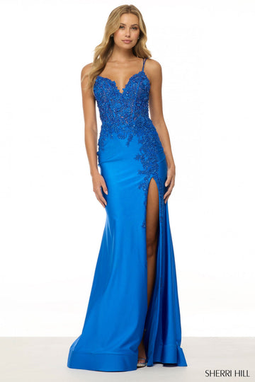 Sherri Hill 2025P Style# 56448
