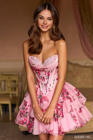 Sherri Hill Style # 57296