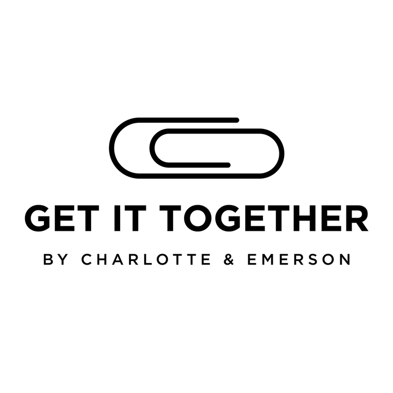 Get It Together- Funny Weekly Tear Off Pad, 52 Sheets -  8.5x11