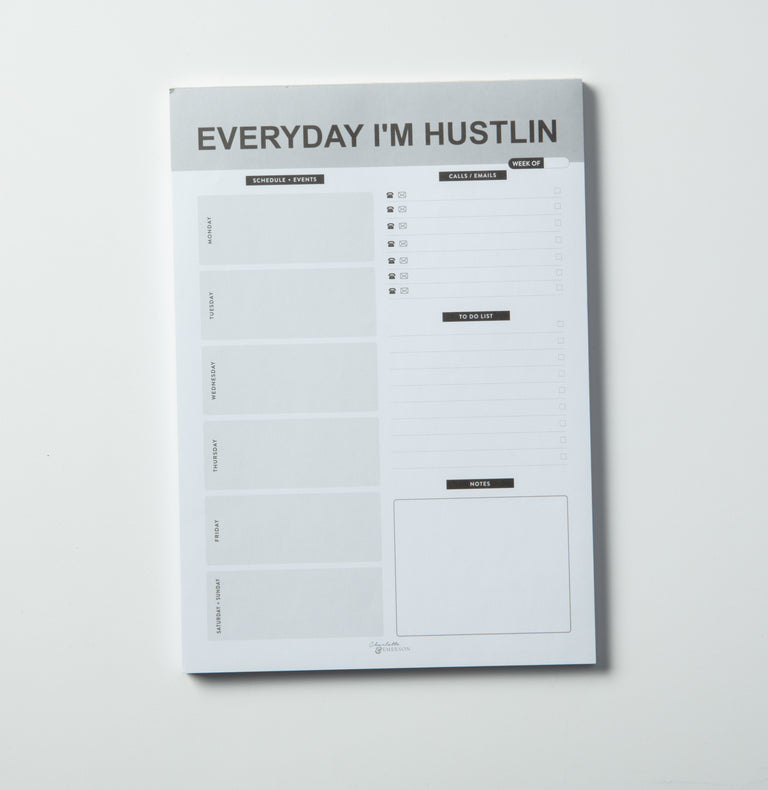 Get It Together- Funny Weekly Tear Off Pad, 52 Sheets -  8.5x11