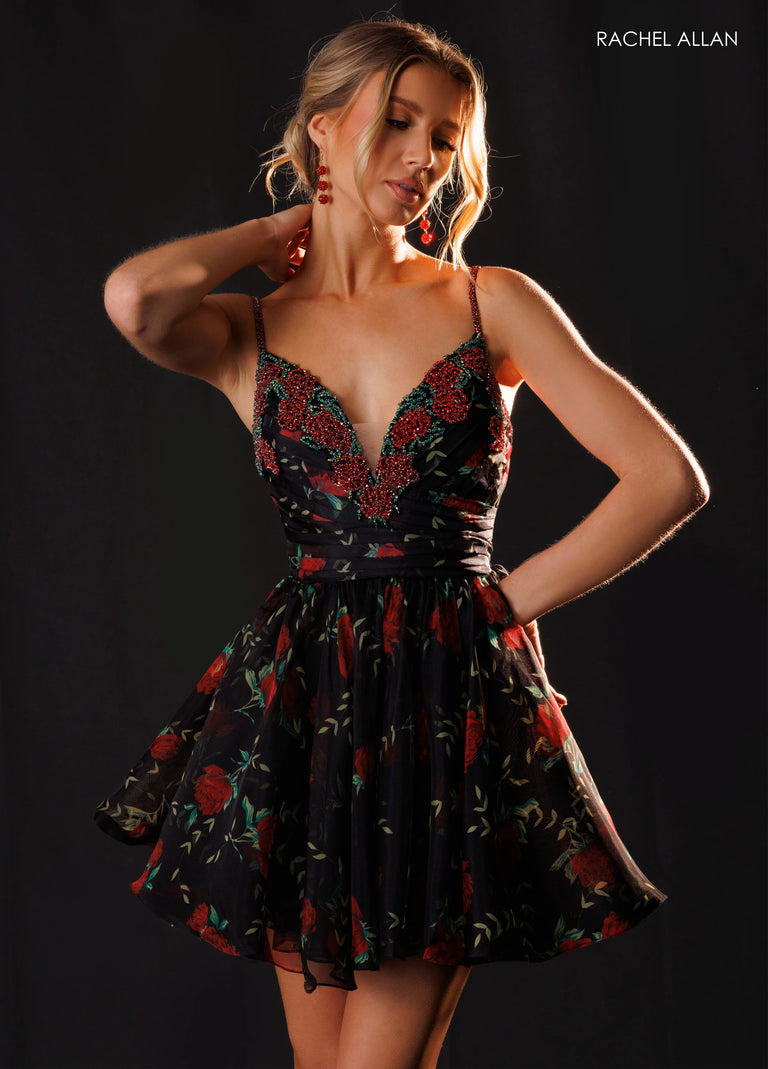 Rachel Allan Style # 40711