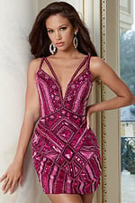 Jovani Style # 45255