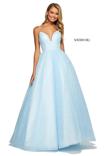 Sherri Hill 2025P Style# 56665