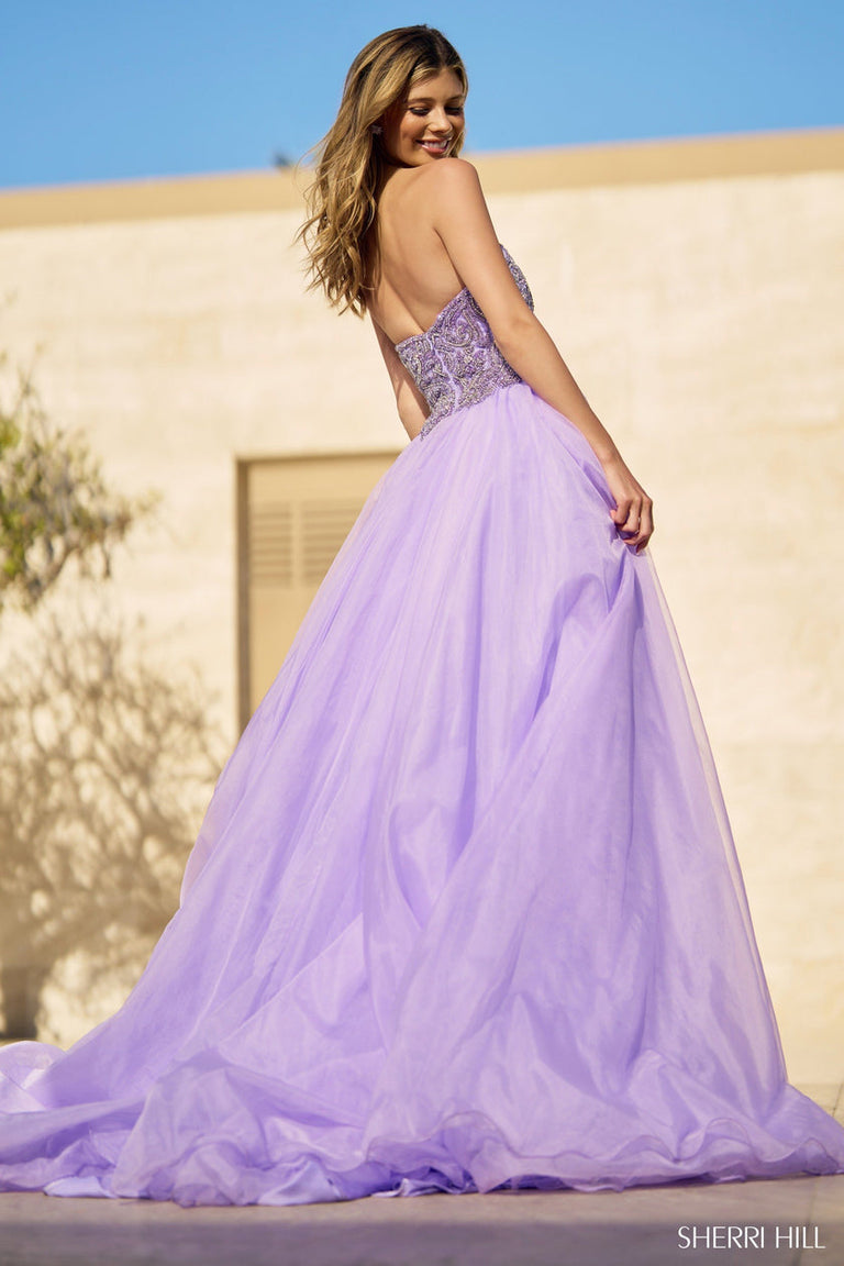 Sherri Hill 2025 Style# 55947