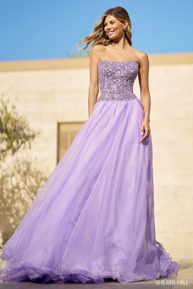 Sherri Hill 2025 Style# 55947