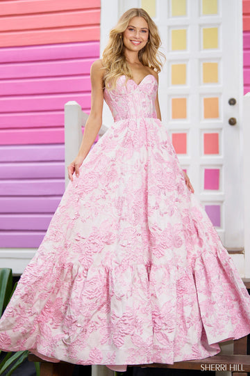 Sherri Hill 2025P Style# 56055