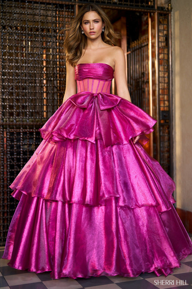 Sherri Hill 2025P Style# 56767