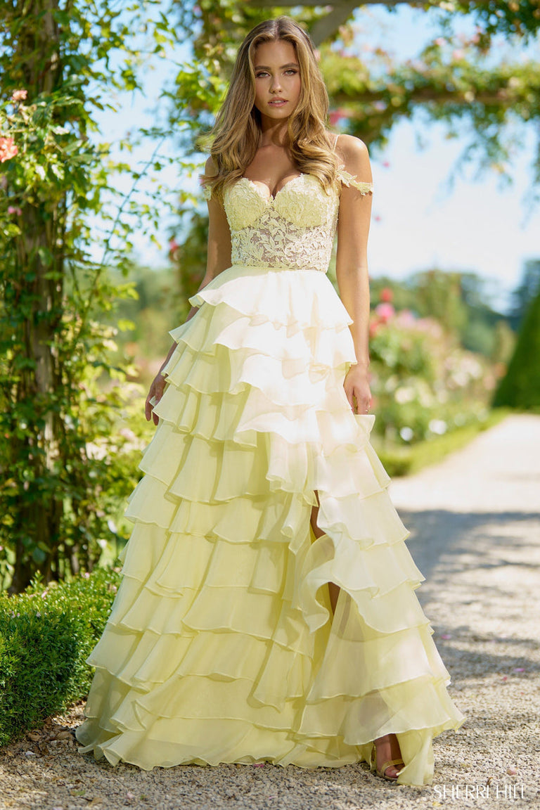 Sherri Hill 2025P Style# 56868