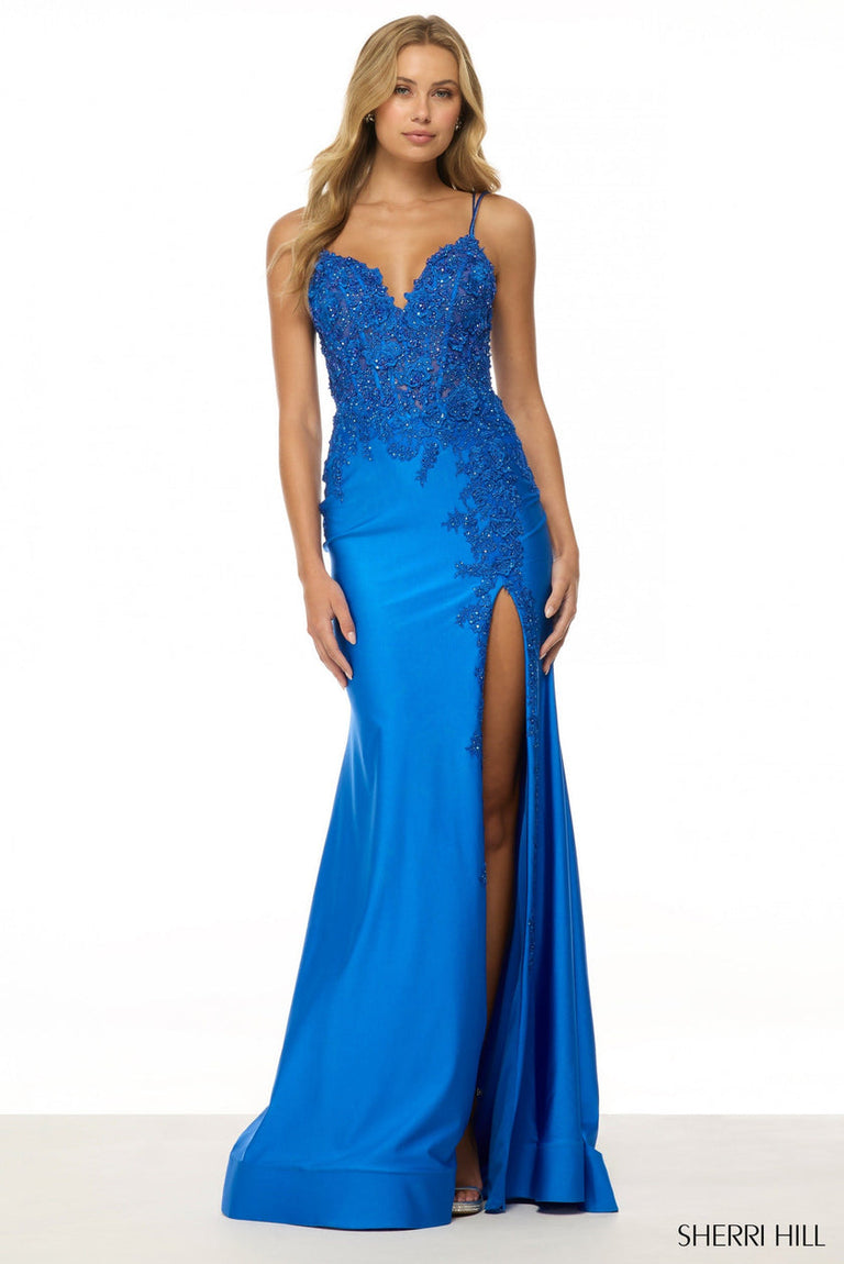 Sherri Hill 2025P Style# 56448