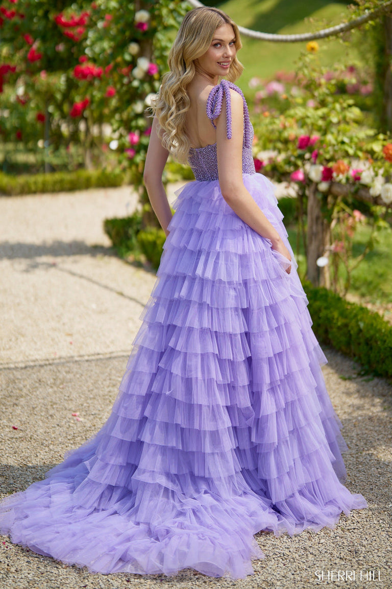Sherri Hill 2025P Style# 56829