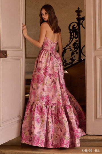 Sherri Hill Style # 57754