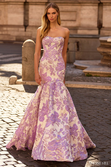 Sherri Hill Style # 57785
