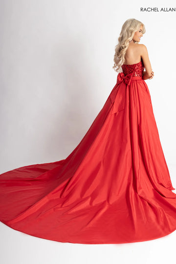 Rachel Allan Style # OVL1000