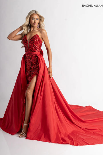 Rachel Allan Style # OVL1000