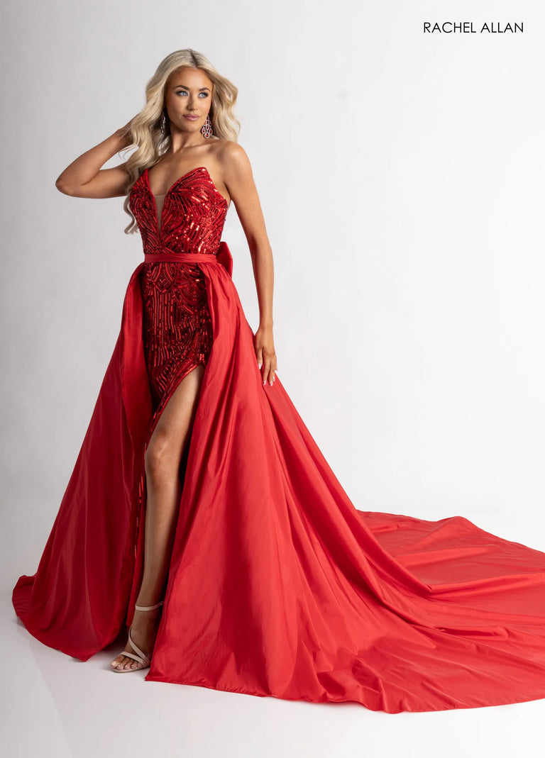 Rachel Allan Style # OVL1000